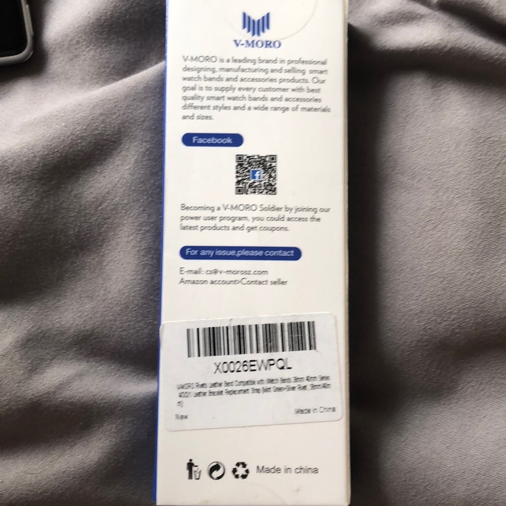 APPLE WATCH BAND!!!! - Picture 5 of 7
